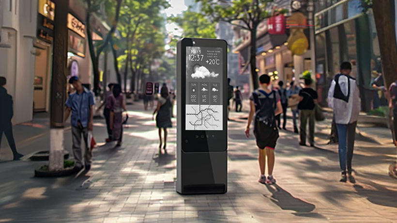 The ePaper Revolution: Transforming Service Information Delivery